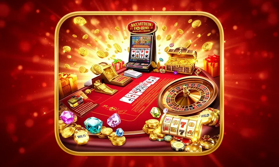 cvip8 Indonesia Casino lobby