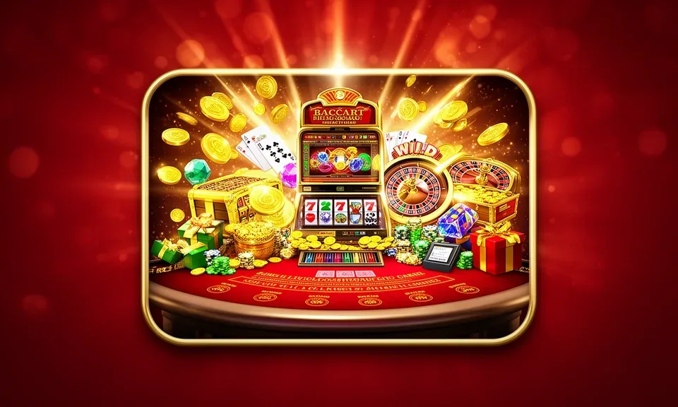 cvip8 Batam Casino Lobby