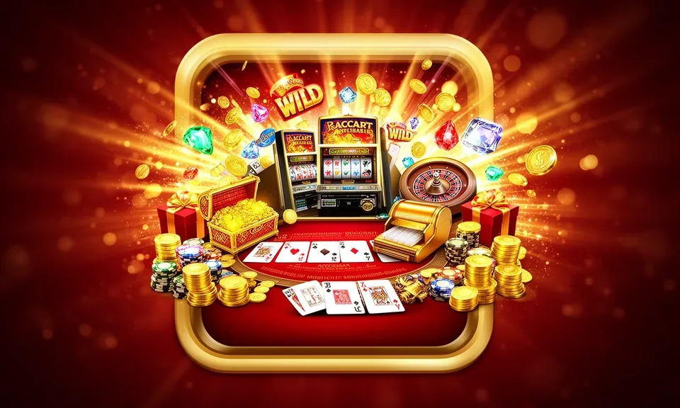 cvip8 Explore Our Manado Hub Slot Rooms and Live Tables